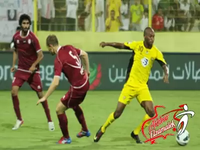 شيكا وزكي وزيدان خارج حسابات الفراعنة امام ودية قطر