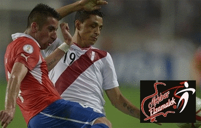بيرو تنعش آمالها في بلوغ مونديال البرازيل 2014