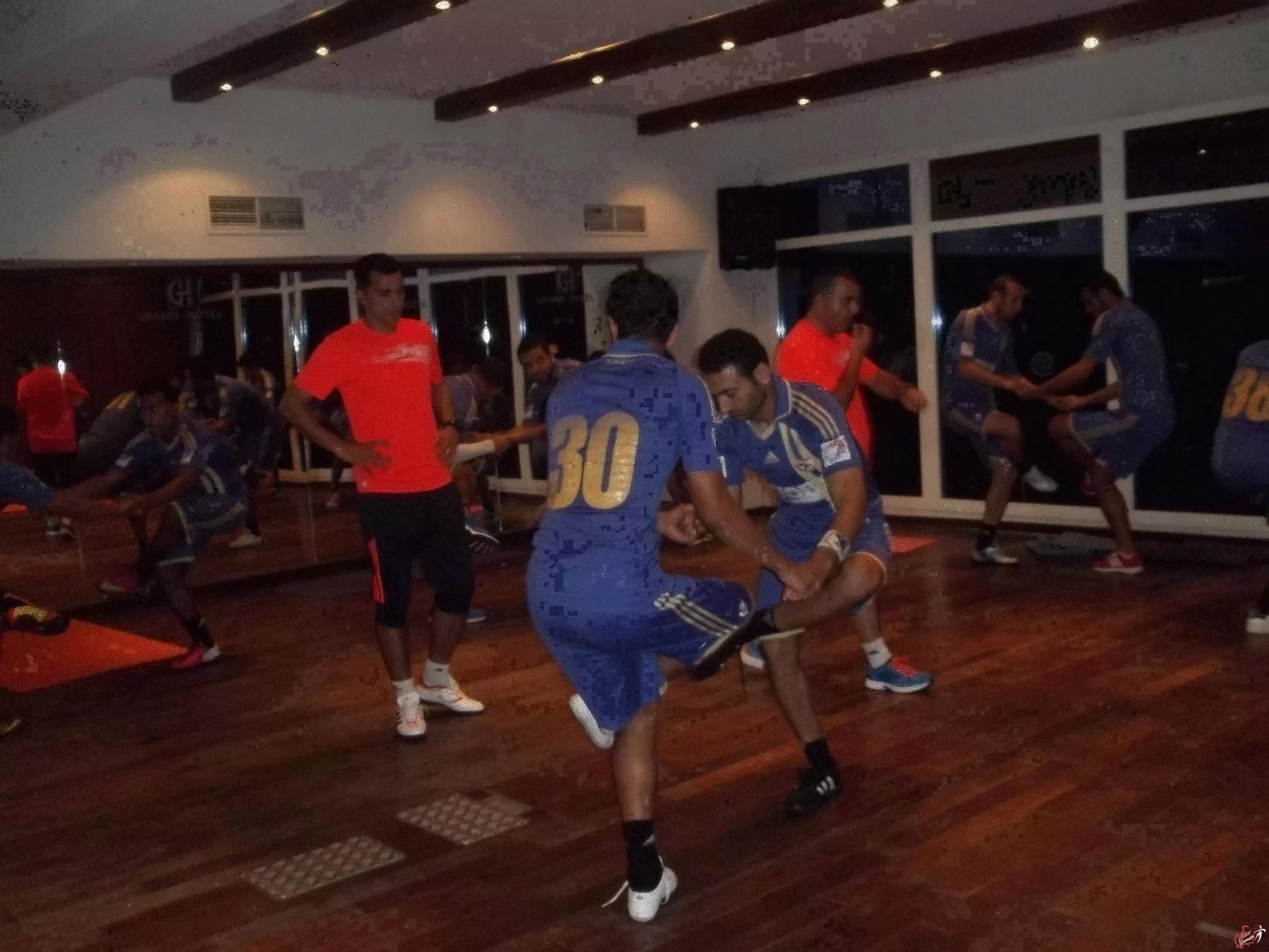 اتحاد الكرة الكونغولي يستضيف غداً الاجتماع الفني لمباراة الزمالك وفيتاكلوب