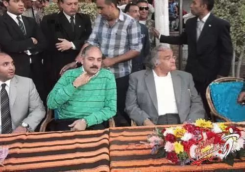 خاص .. العامري يجتمع مع عباس والعتال وابراهيم قبل افتتاح الجيم الجديد