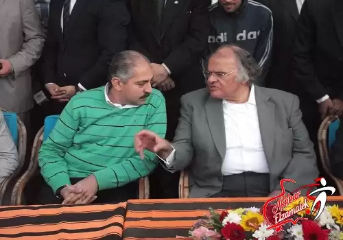 عاجل .. وزير الرياضة يصدم رئيس الزمالك مجدداً