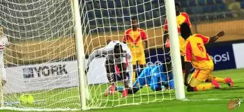 مدرب الحراس: مباراة سان جورج لم تنتهي .. وقادرون على تحقيق الفوز باثيوبيا