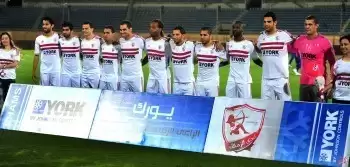 اخبار الزمالك - خاص .. يورك تزين تي شيرتات الزمالك امام بتروجيت