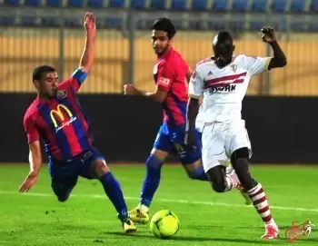 اخبار الزمالك - فيديو .. السقا: بتروجيت هزم الزمالك لهذا السبب!! 