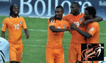 كوت ديفوار تهزم غامبياوتقترب من حسم التأهل إلى مونديال 2014 