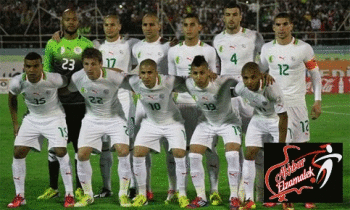 الجزائر تعزز صدارتها فى التصفيات المؤهلة لكأس العالم 
