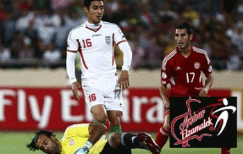 إيران تفوز على لبنان برباعية فى التصفيات الآسيوية المؤهلة للمونديال 