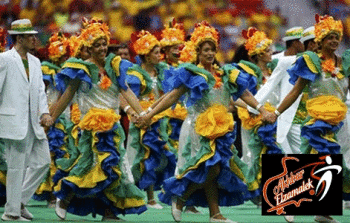 افتتاح "كأس العالم للقارات" فى البرازيل