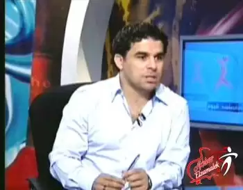 فيديو .. الغندور يفتح النار على عباس بسبب فييرا وماركو والنجوم