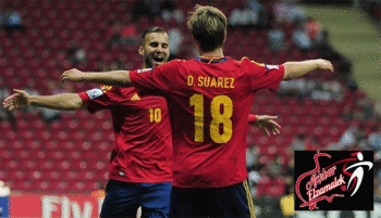إسبانيا تهزم غانا وتصعدإلى الدور ربع النهائي في كأس العالم للشباب