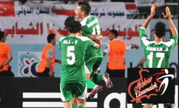 العراق تصعد لدور الـ16 بكأس العالم للشباب
