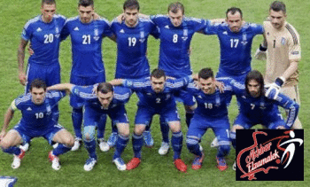 القرعة تهدي اليونان صدارة مجموعتها الرابعة بكأس العالم لكرة القدم