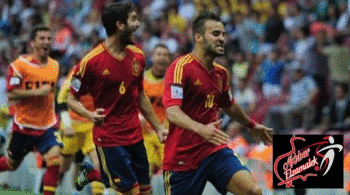 إسبانيا تبلغ ربع نهائي مونديال الشباب 2013  