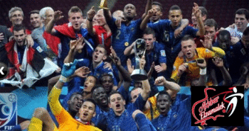فرنسا بطلة لمونديال تركيا للشباب 2013  