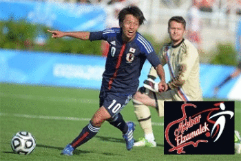 "يونيفرسيادا 2013" .. اليابان تنتزع برونزية كرة القدم من روسيا
