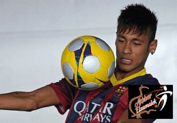 نيمار يسجل هدفه الأول ليكتسح برشلونة تايلاند