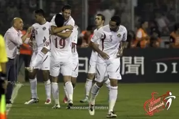 عاجل بالفيديو .. حسام حسن يقود الاردن لاعجاز فى تصفيات كأس العالم بالفوز على 