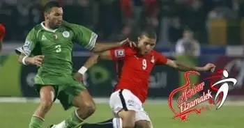 عاجل .. الكاف يصدم الجزائر ويفجر مفاجأة ساره لمصر فى تصفيات كأس العالم