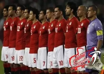 عاجل بالصور.. الاهرام : الفيفا يضع مصر فى التصنيف الاول لتصفيات كأس العالم خل