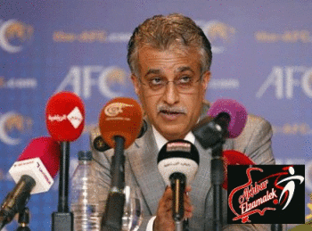 رئيس الاتحاد الآسيوي : لا يمكن سحب كأس العالم 2022 من قطر