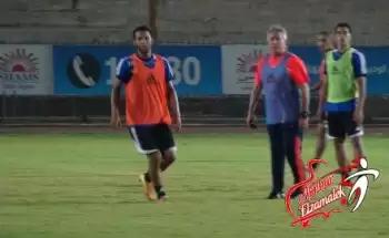 فيديو .. طولان : اتمنى فوز الزمالك ببطولة كأس مصر
