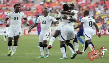 عاجل . اغرب تصريح لمدرب غانا عن لقاء مصر بتصفيات كأس العالم 