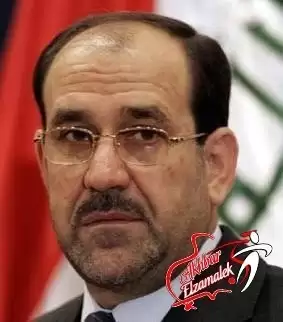 رئيس وزراء العراق يحضر ودية الزمالك والزوراء