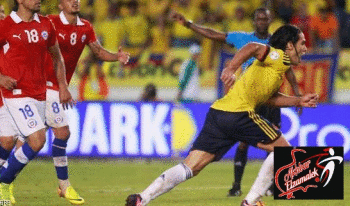 كولومبيا إلى نهائيات مونديال 2014