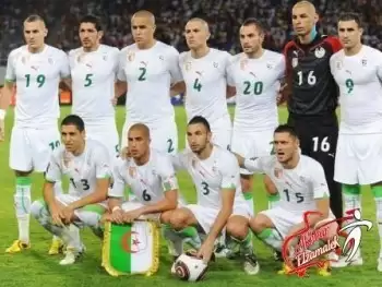عاجل .. الجزائر تواجه كلمات نارية لمصر عقب الفضيحة امام غانا 6 - 1