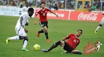 عاجل : الفيفا تفجر كارثة كبرى لمصر وتقضى على اى فرصة للفوز على غانا