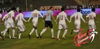خاص .. شيكابالا يهدي كأس مصر للجماهير