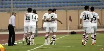 فييرا يظهر في الزمالك عقب نهائي كأس مصر