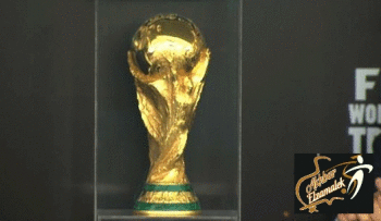 لأول مرة..كأس العالم يصل لــ" الأراضي الفلسطينية"