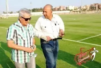 خاص وحصري بالصور .. زاجالو الكرة المصرية يكشف لـ "أخبار الزمالك" حقائق ت