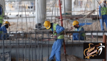  "فيفا" يشدد على حقوق الإنسان ب قطر22