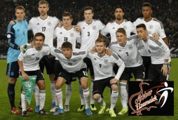 المانيا و الكاميرون فى مباراةودية قبل كأس العالم 