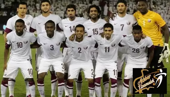 قطر تحرز لقب بطولة غرب آسيا
