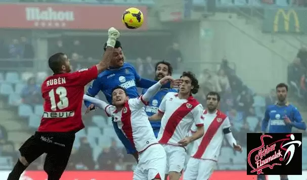 خيتافي يواصل سلسلة الهزائم فى  الدوري الإسباني