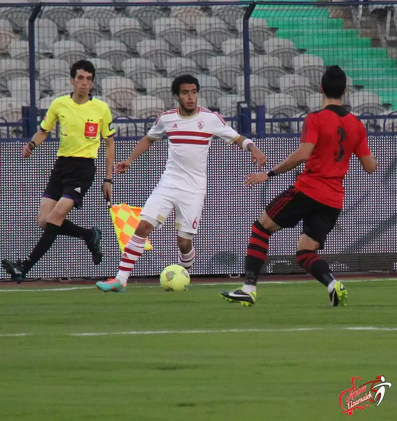 اخبار الزمالك - صواريخ وشماريخ تفاجيء الفريقين ـ الزمالك فشل في عبور الحدود .. بالتعادل 1  -  1 ـ الزمالك يسقط فى فخ التعادل أمام حرس الحدود