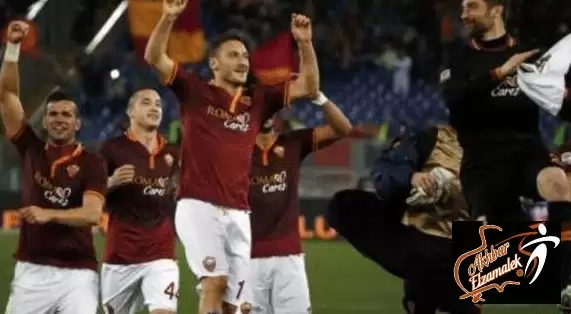 روما يطيح بـ"يوفنتوس "في ربع نهائي كأس ايطاليا