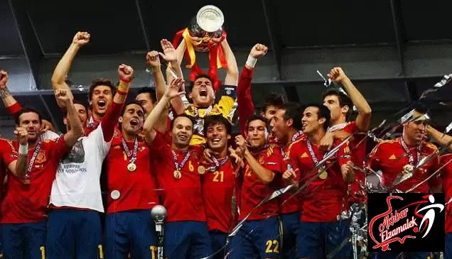 إسبانيا وألمانيا تتقدمان الفرق المصنفة بتصفيات يورو 2016