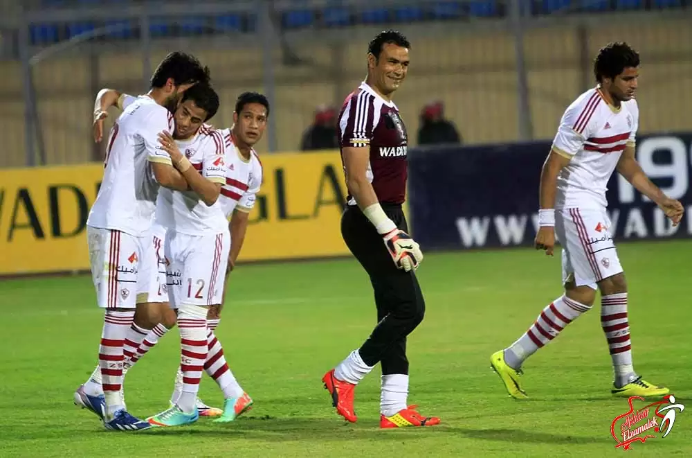 اخبار الزمالك - الزمالك يفوز على دجلة فى دقيقتين  .. تغييرات موفقة لميدو .. والحكم يحتسب ركليتى جزاء من خارج المقرر