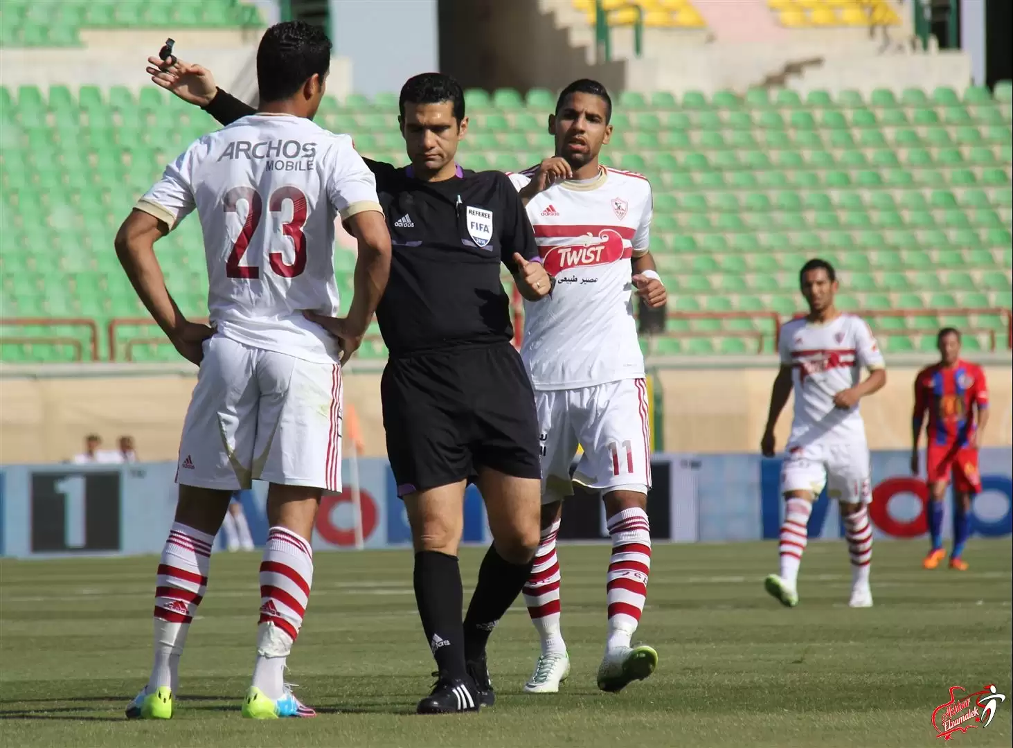 اخبار الزمالك - الابيض " غاوي" الثاني ـ بتروجت يتلاعب بالزمالك ويهزمه 4 - 2 ـ رئيس الدراويش يهاجم الزمالك ـ تقرير الحكم والمراقب الأمني سيحسم نتيجة الزمالك وبتروجت