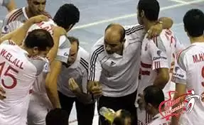 اخبار الزمالك - خاص .. يد الزمالك تنتظر قرار لجنة المسابقات