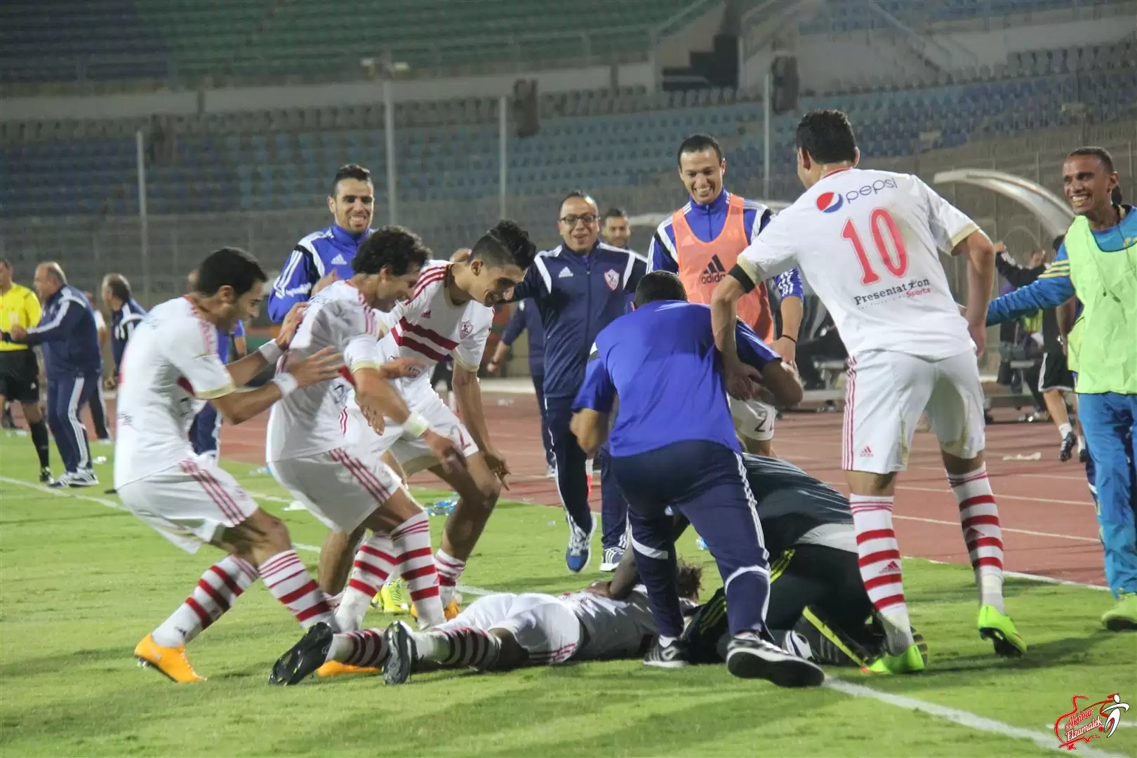 اخبار الزمالك - الزمالك يستعيد ذاكرة الاهداف بعد 381 دقيقة .. مرتضى في الأوقاف غدا لحل أزمة والمستندات تؤكد حقوق النادي.. وعروض سويسرية لجابر وتوفيق