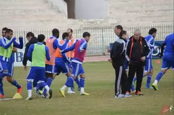 اخبار الزمالك - فيريرا يهدد البلدوزر بالإستبعاد نهائياً ـ لقاء العودة بين الزمالك والفتح الرباطي 2 مايو بالمغرب