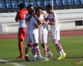 اخبار الزمالك - الزمالك "فلت"من فخ سموحة بضربة جزاء ويواصل تصدره الدورى ـ أزمة "الدفاع الجوى" ترفع سعر عمر جابر .. و"فتحى" يقترب من الزمالك