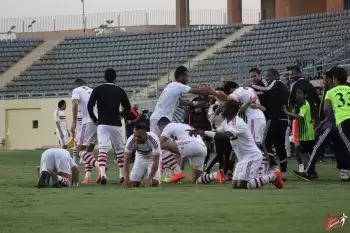 اخبار الزمالك - الزمالك يواصل تربعه على القمة بهدفي «جابر» و«مرسي» في الاتحاد  ـ قريق الكرة يطير للمغرب أول مايو 