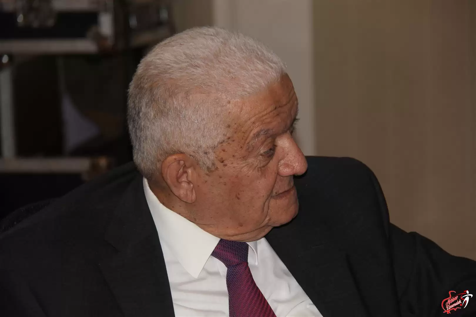 خاص - حازم ياسين رئيسًا لبعثة الزمالك بجنوب أفريقيا