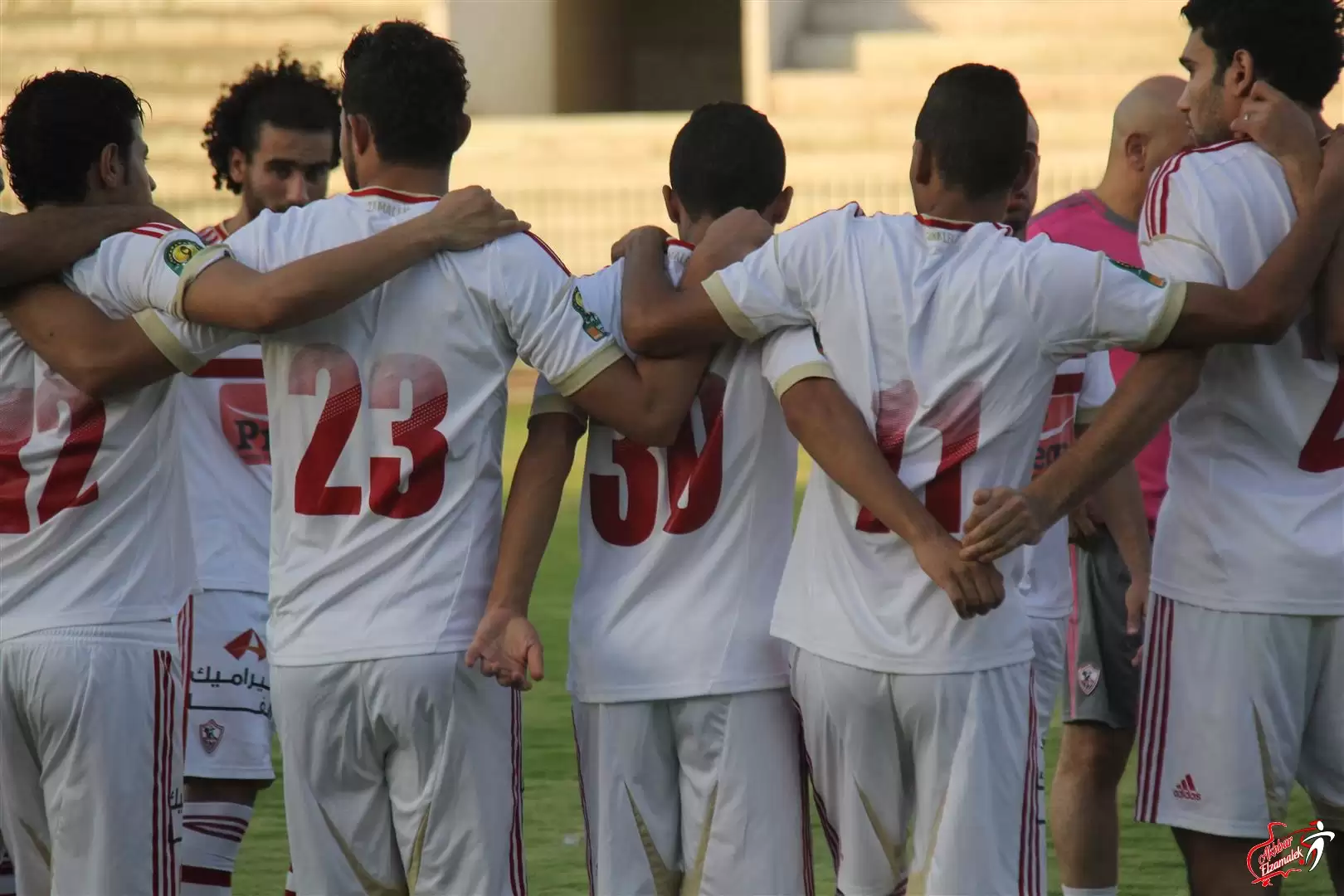 اخبار الزمالك - لماذا يعشقون الزمالك؟